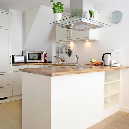 Apartamento Mit Neuen Und Sehr Hochwertigen In Zentraler Lage In
