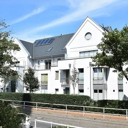 Mit Neuen Und Sehr Hochwertigen In Zentraler Lage In Apartamento Westerland