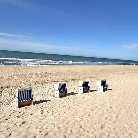 Mit Neuen Und Sehr Hochwertigen In Zentraler Lage In * Westerland